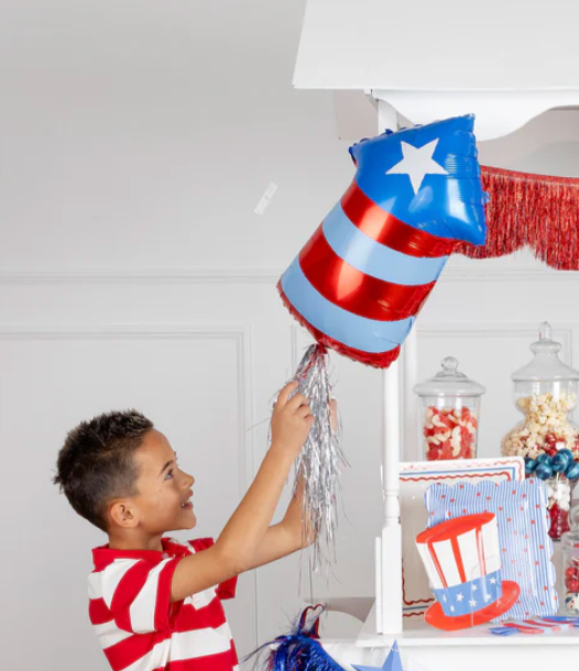Firecracker Balloon