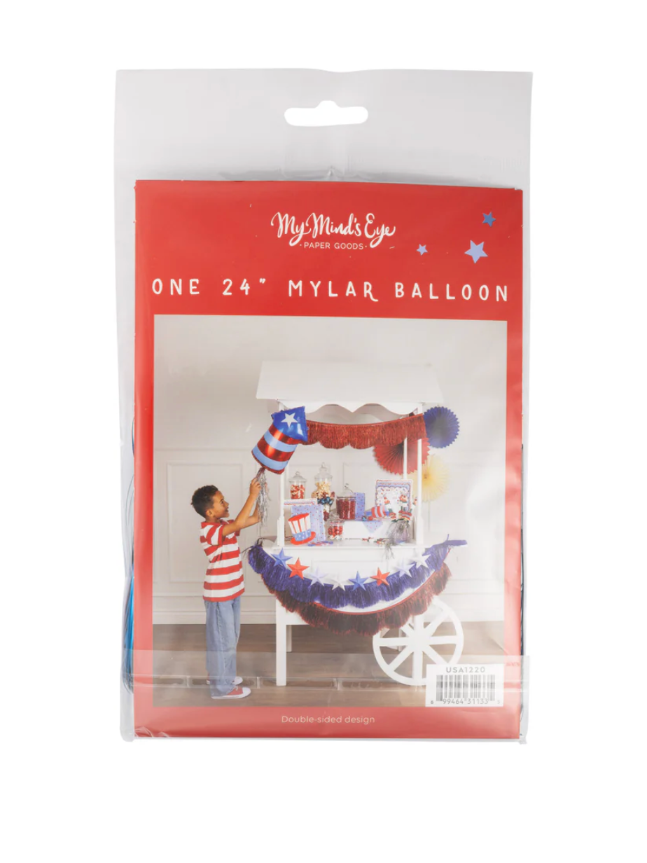 Firecracker Balloon