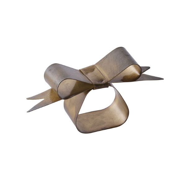 Hattie Bow Napkin Ring