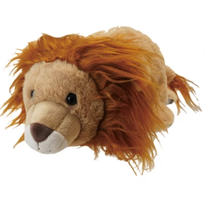 Plush Peek-A-Boo Toy