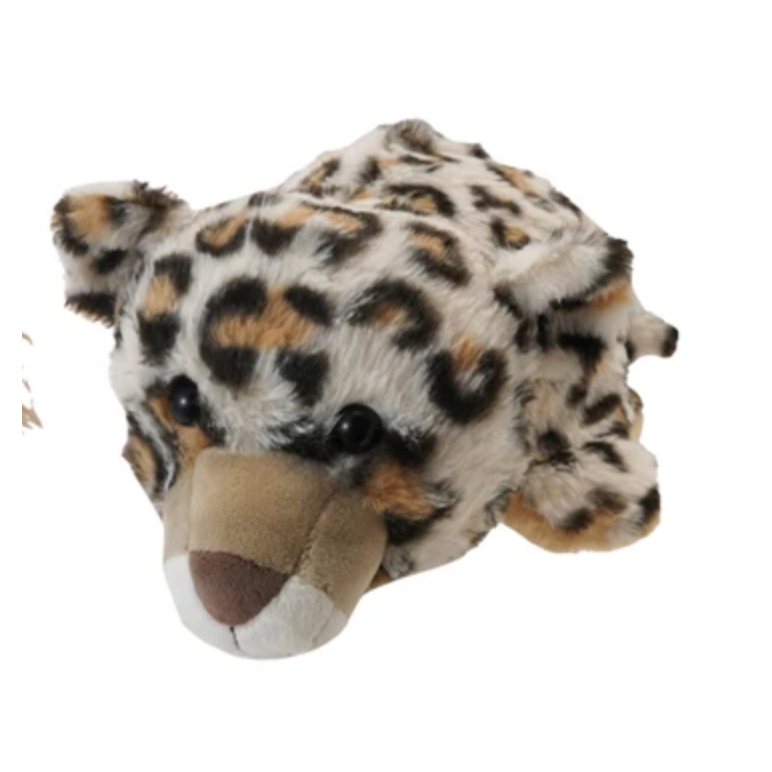 Plush Peek-A-Boo Toy