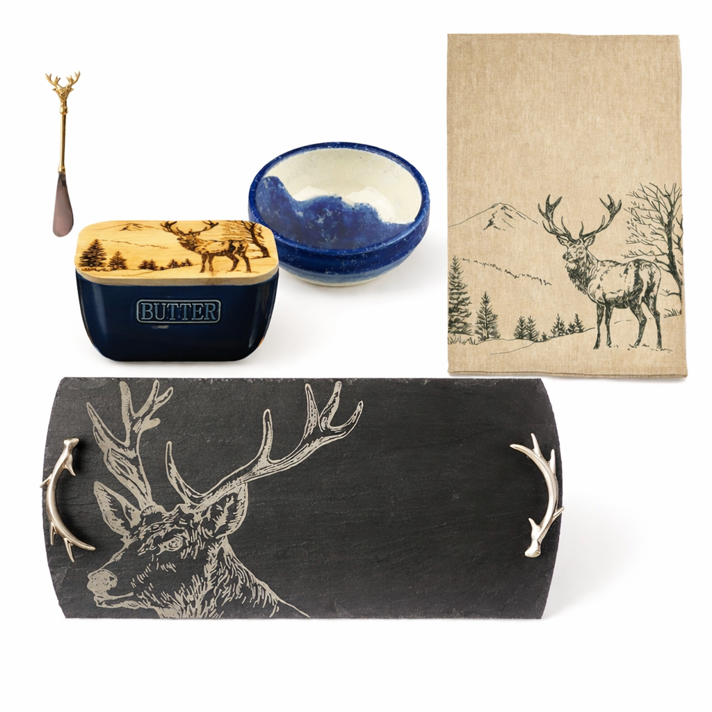 Stag Mountain Kitchen Bundle
