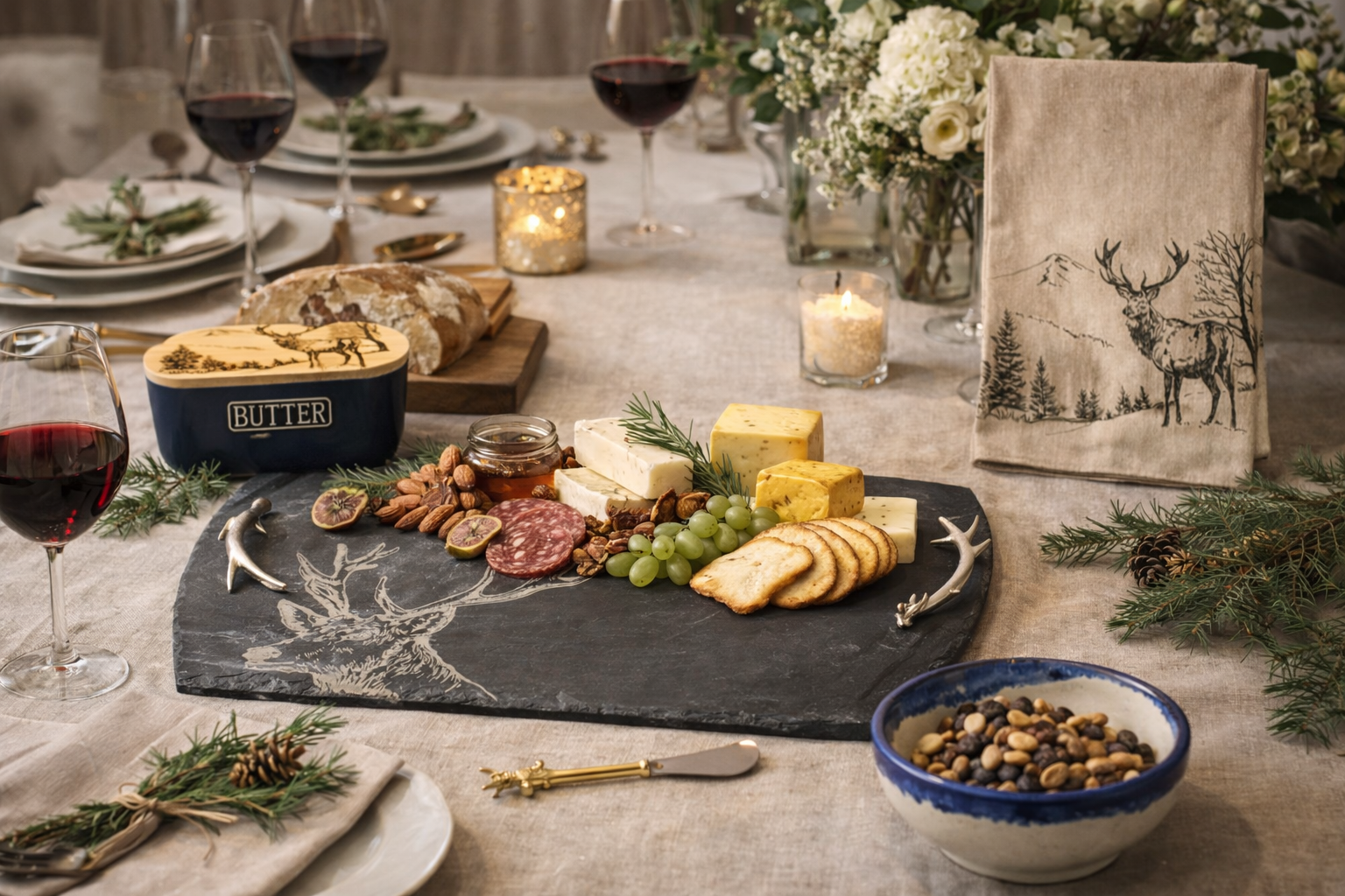 Stag Mountain Kitchen Bundle