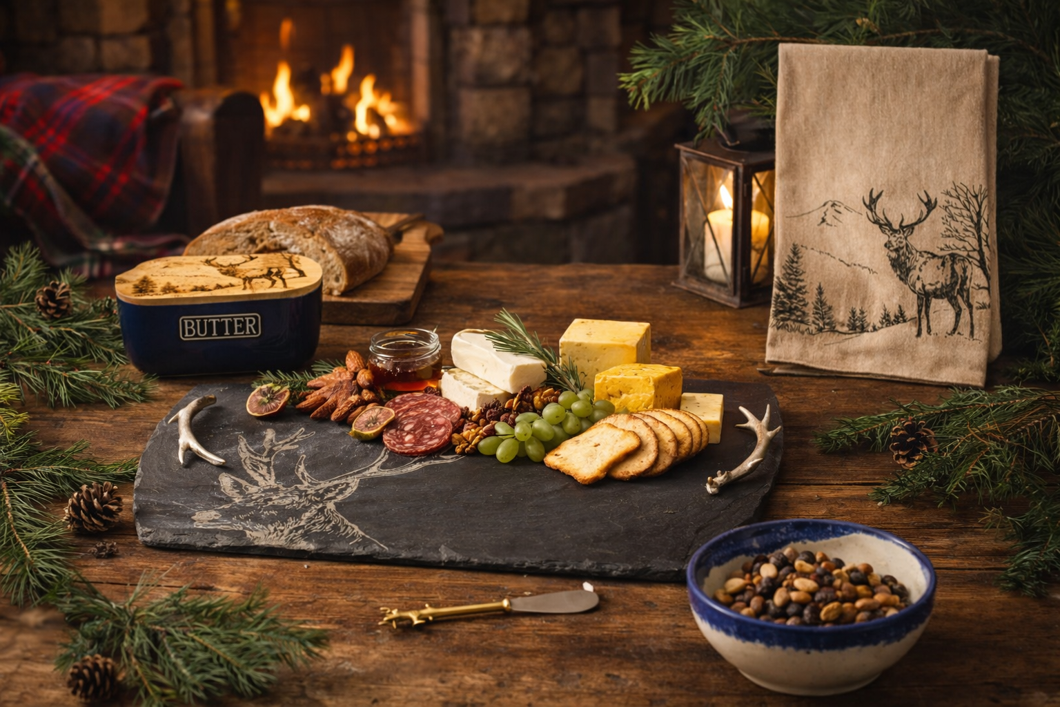 Stag Mountain Kitchen Bundle