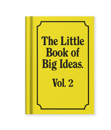 Tiny Hardback Notebook