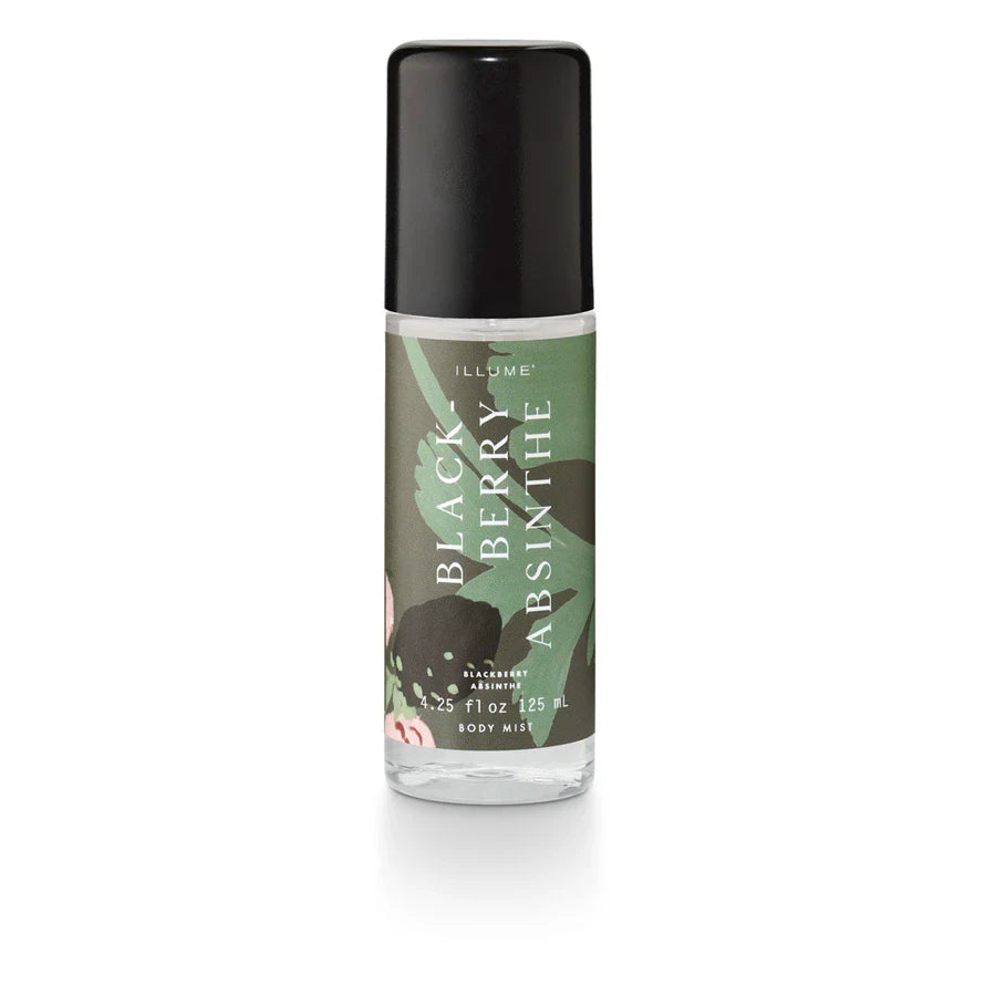 Blackberry Absinthe Body Mist