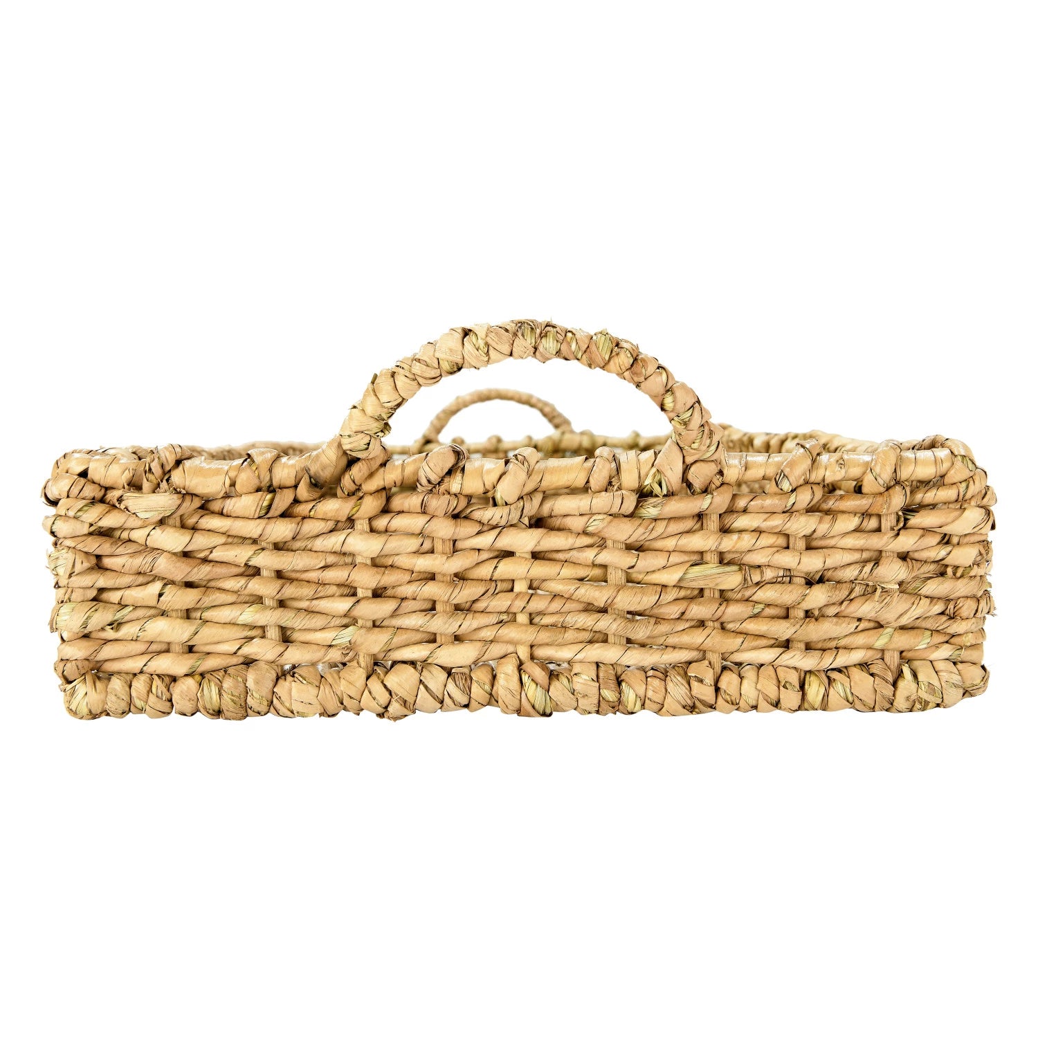 Rectangle Seagrass Basket Tray