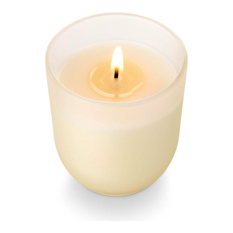 Blackberry Absinthe Glass Candle Small