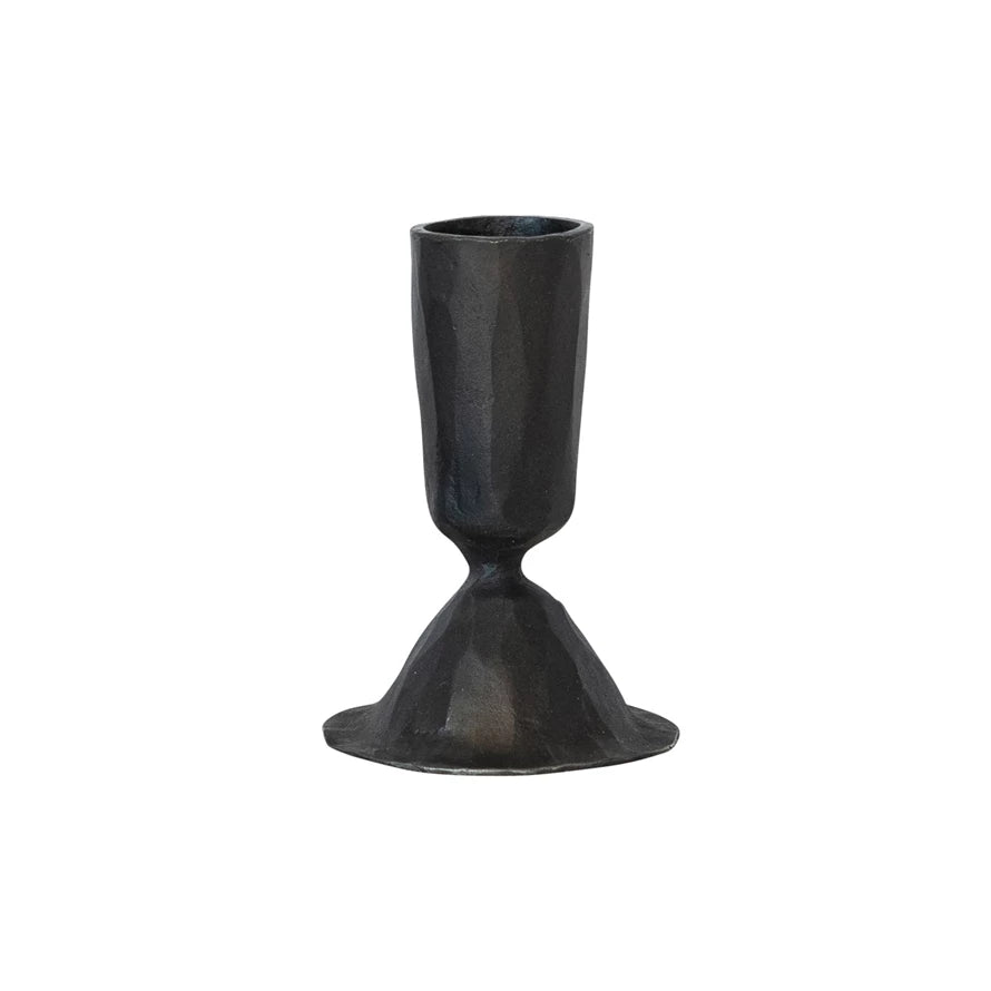 Cast Iron Taper Holder