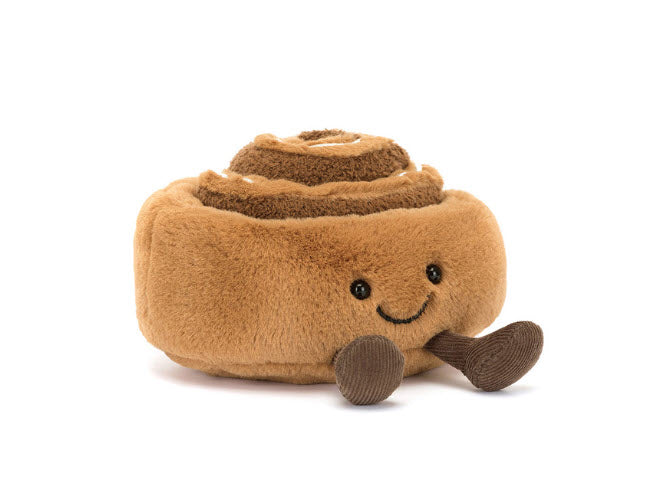 Amusables Cinnamon Bun
