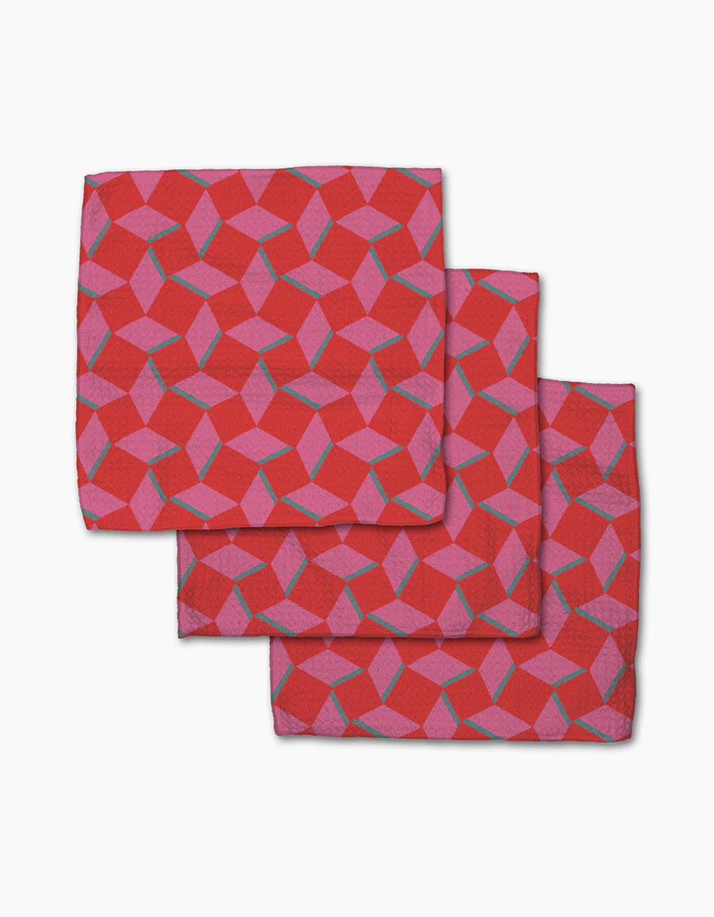 Circus Stand Dishcloth Set