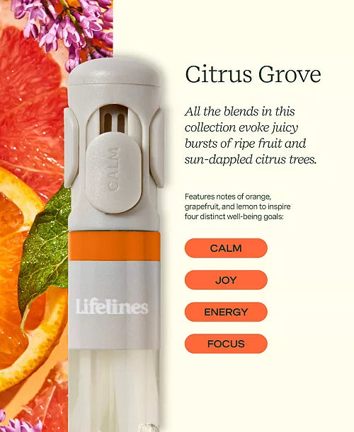 Pen Diffuser - Citrus Grove