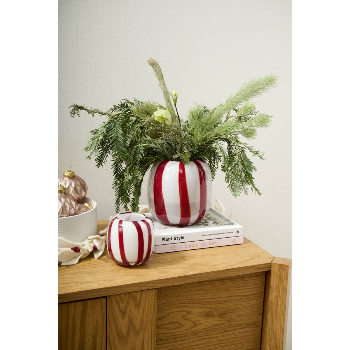 Confection Vase Small