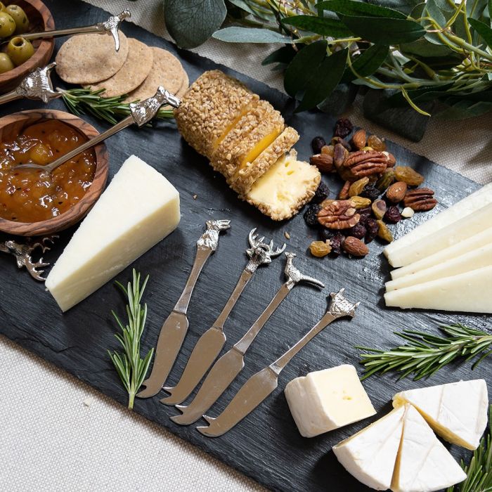 Highland Cow Cheese Knife