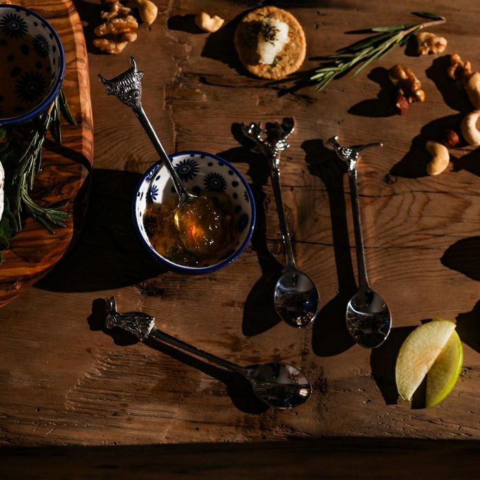 Pheasant Spoon
