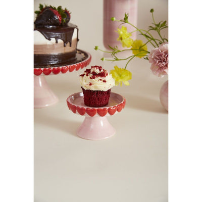 Wrapped in Love Cupcake Stand