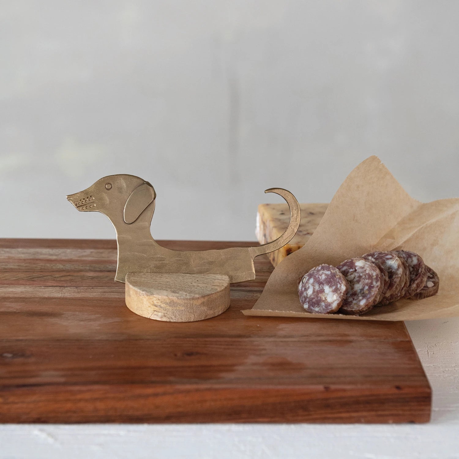 Dog Cheese Knife