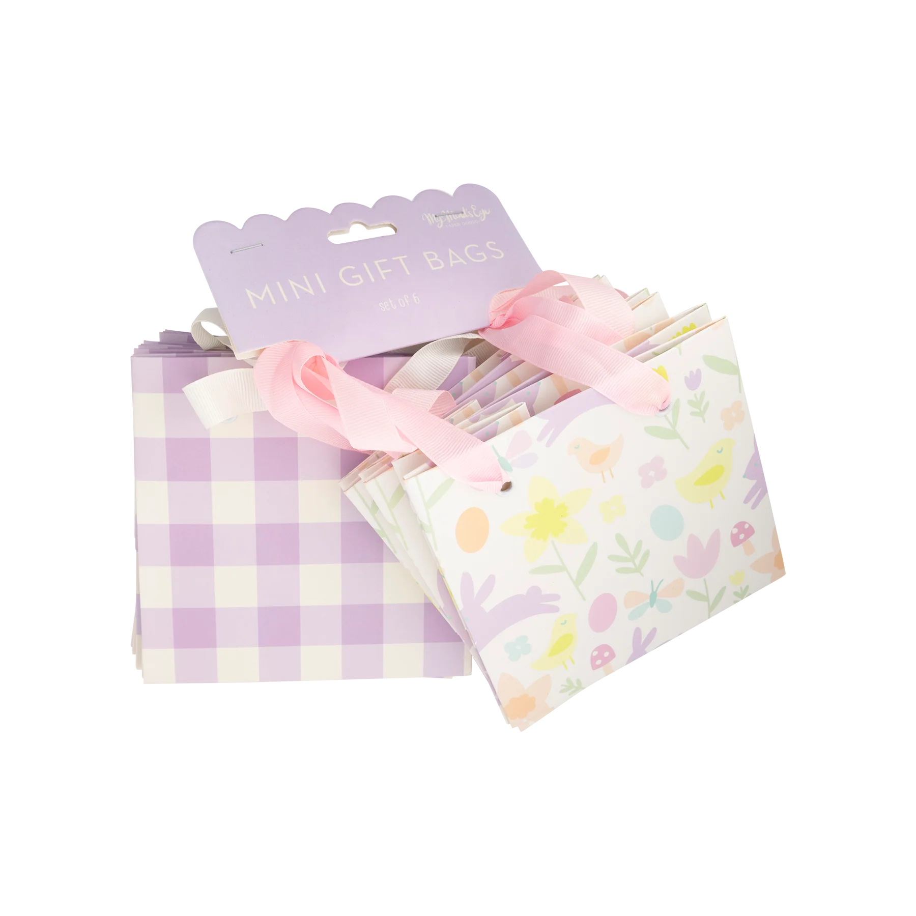 Easter Gift Bag Set