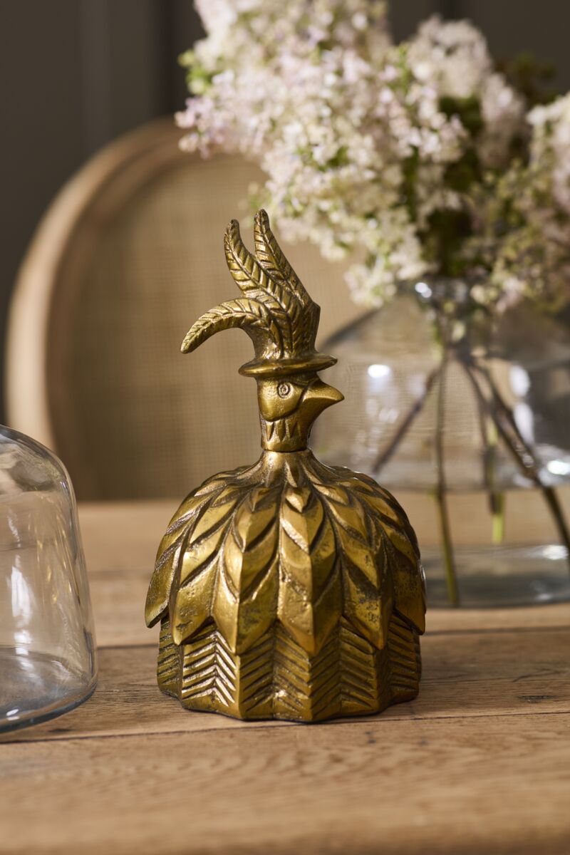 Emerson the Pheasant Decorative Box