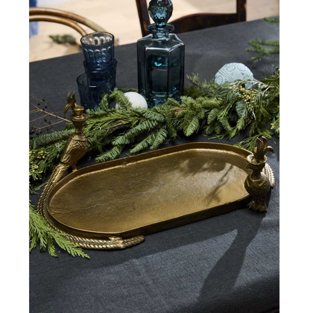 Emerson the Pheasant Tray