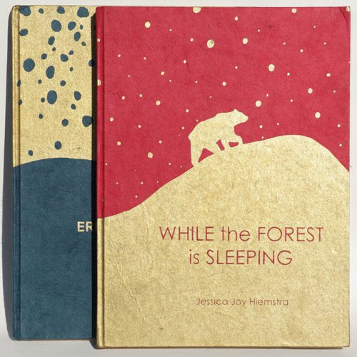 While the Forest is Sleeping Children's Book