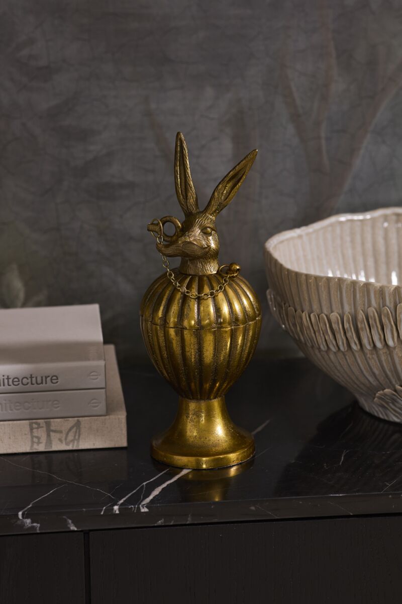 Eric the Hare Decorative Box