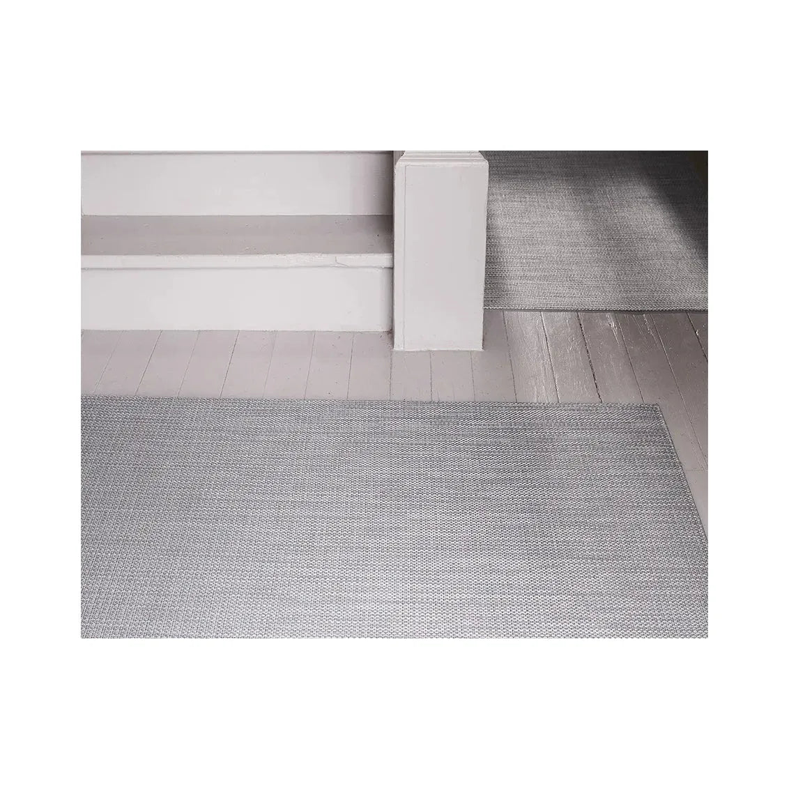 woven textiles floor mat