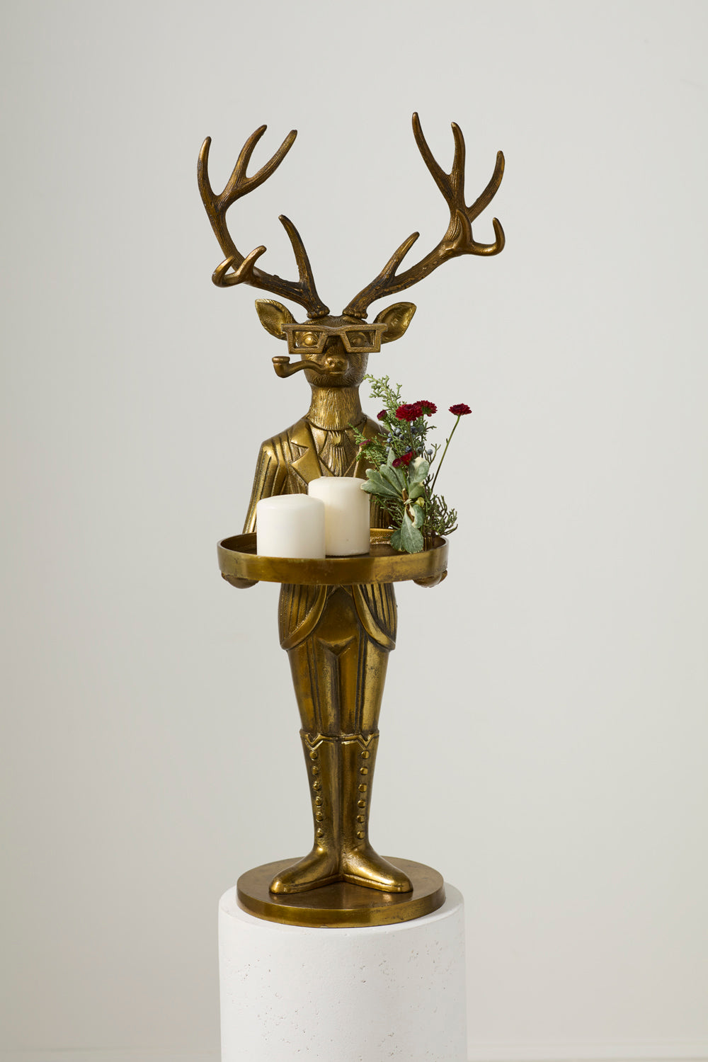 Frankie Stag Butler Stand