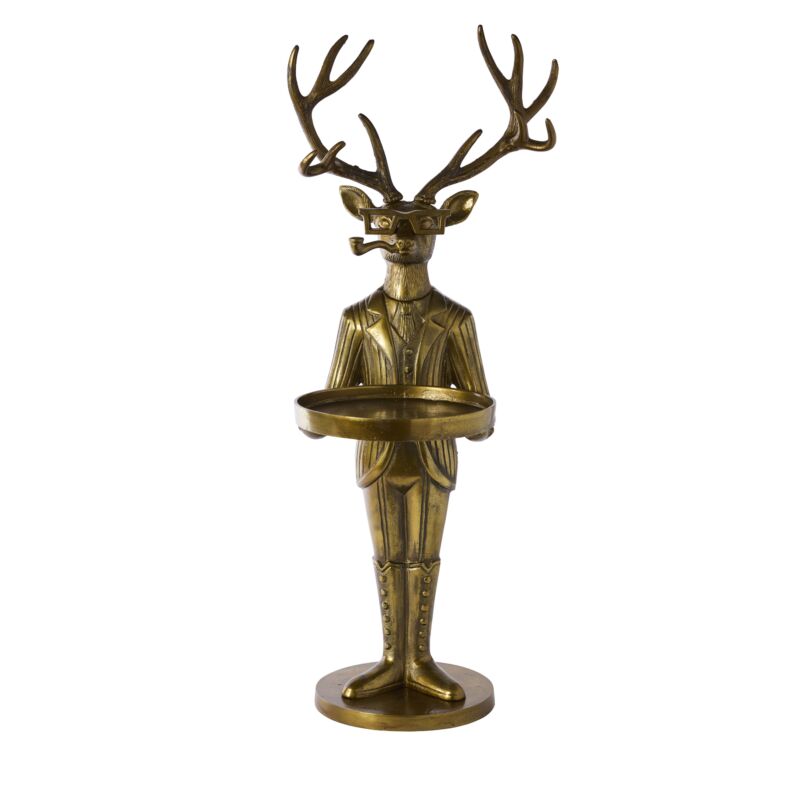 Frankie Stag Butler Stand