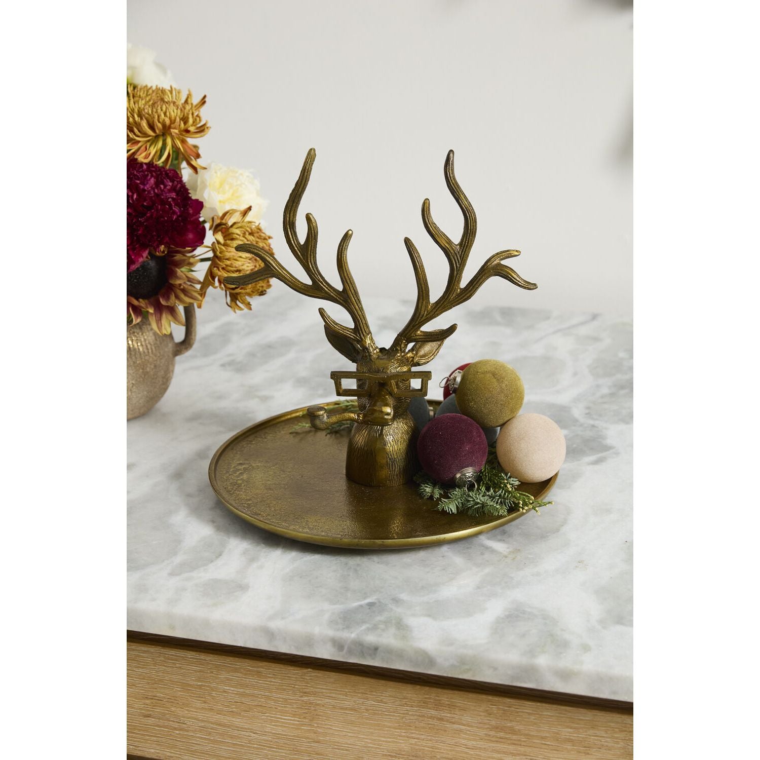 Frankie the Stag Tray