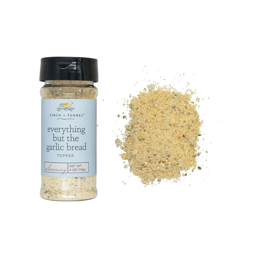 Everything But The Bread Topper Seasoning