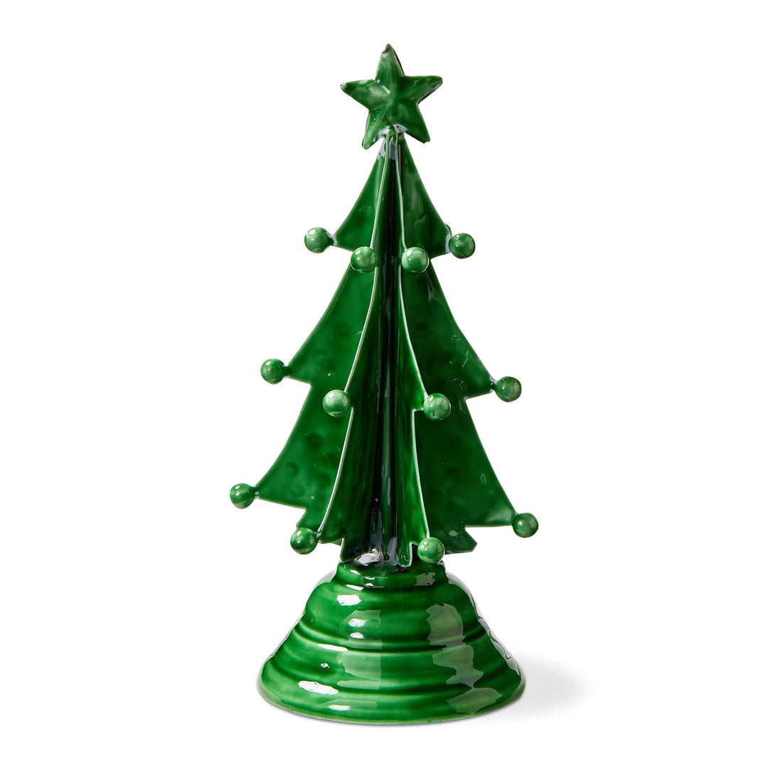 Festive Green Christmas Tree