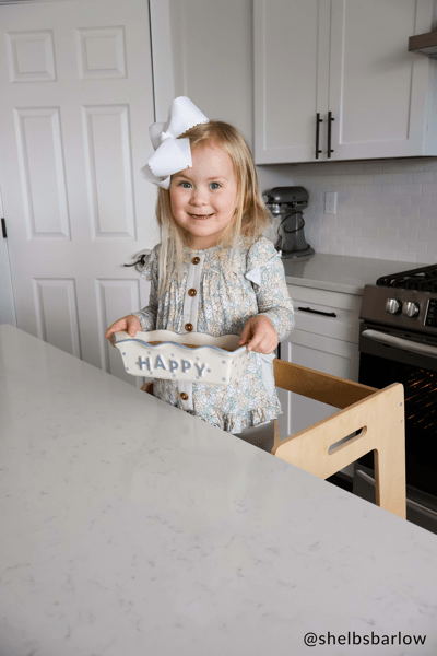 Happy Loaf Baker Set