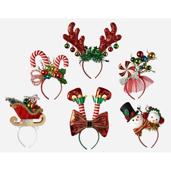 Holiday Headband