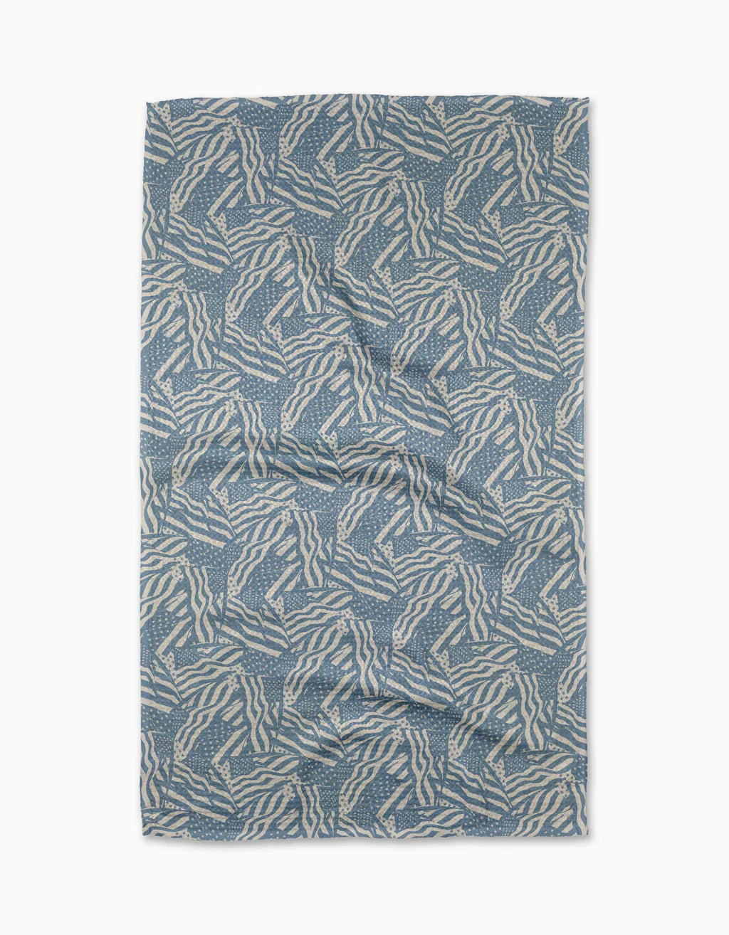 Homegrown Tea Towel