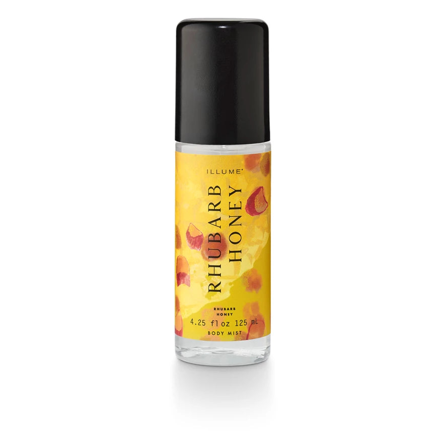 Rhubarb Honey Body Mist