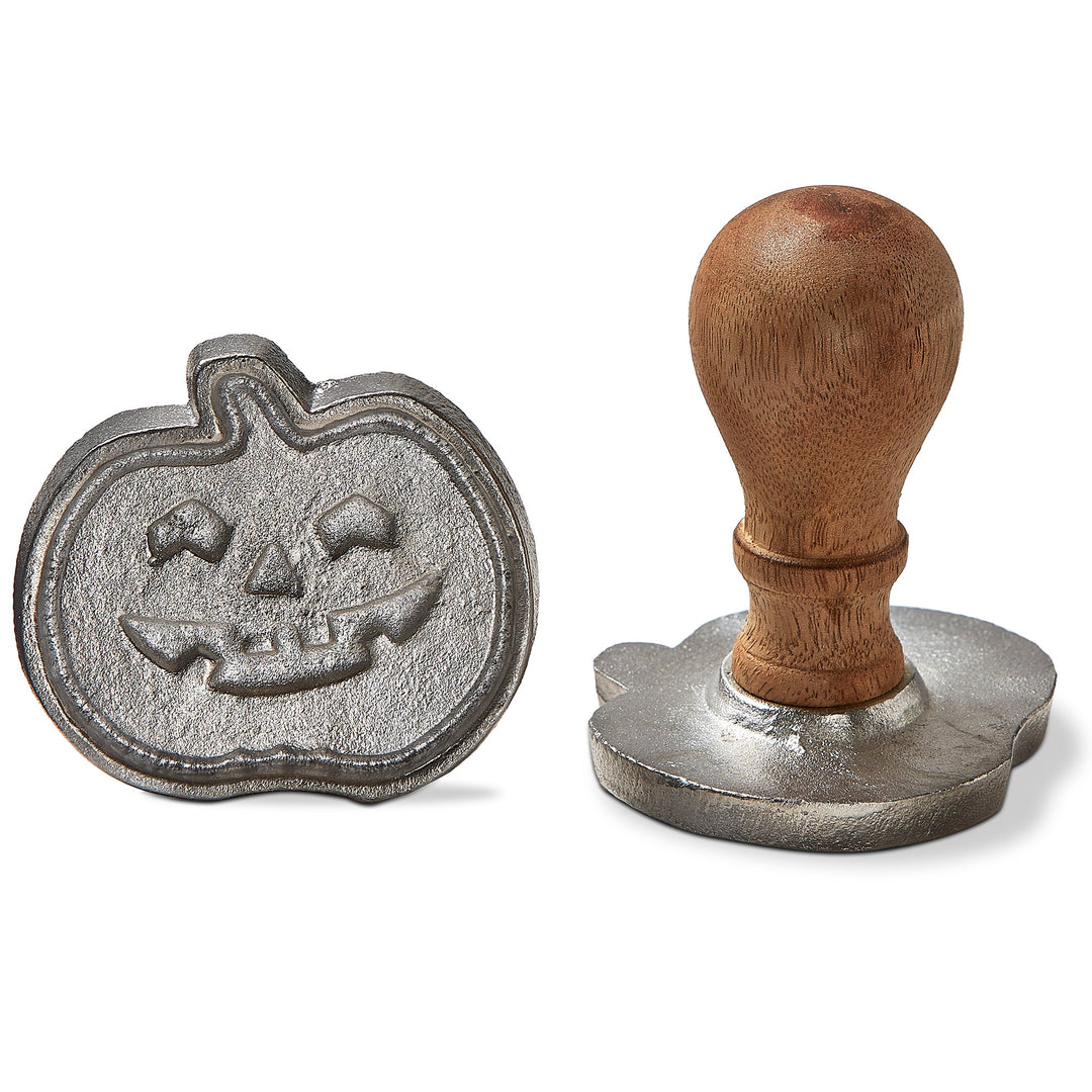 Jack O Lantern Cookie Stamp