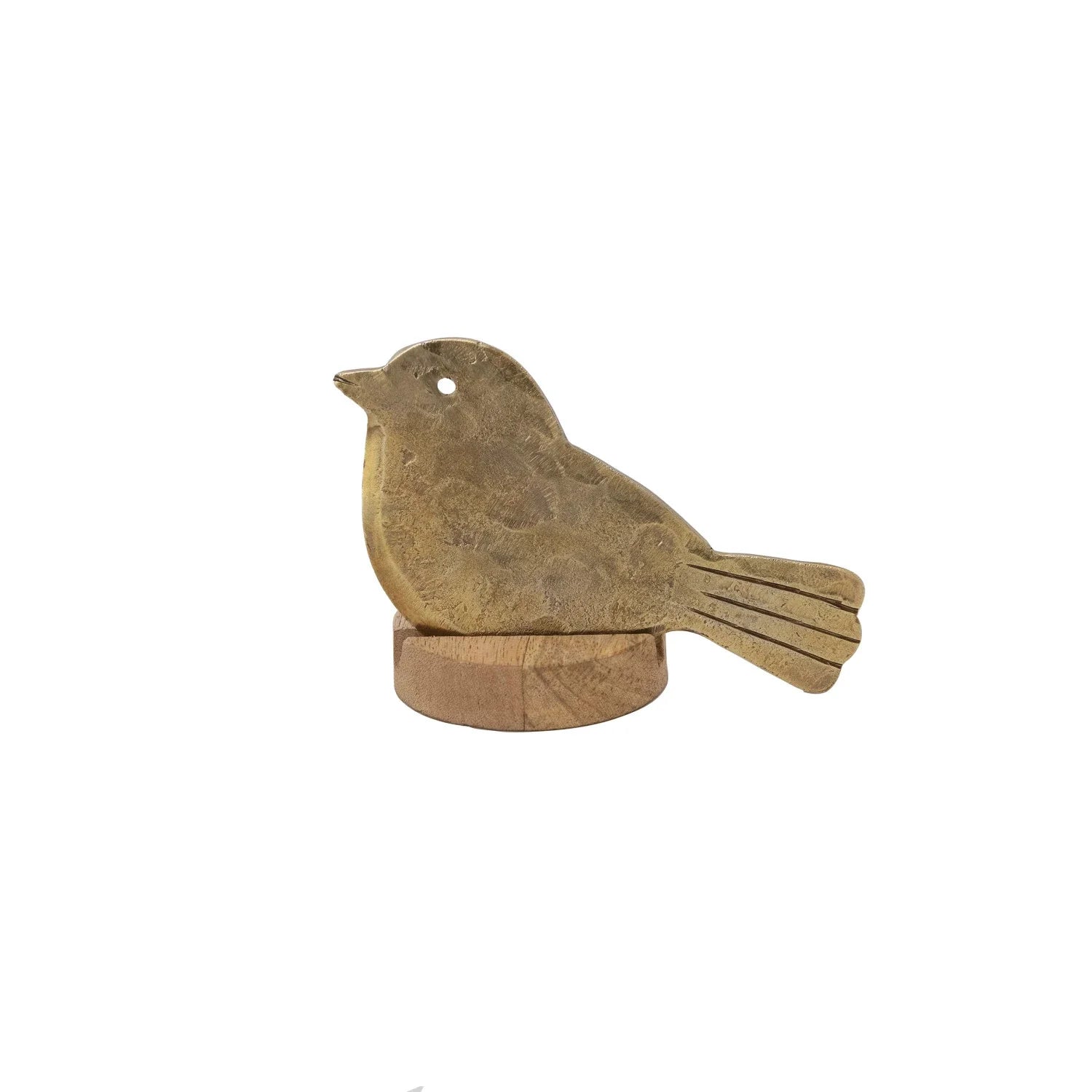 Gold Bird Cheese Knife