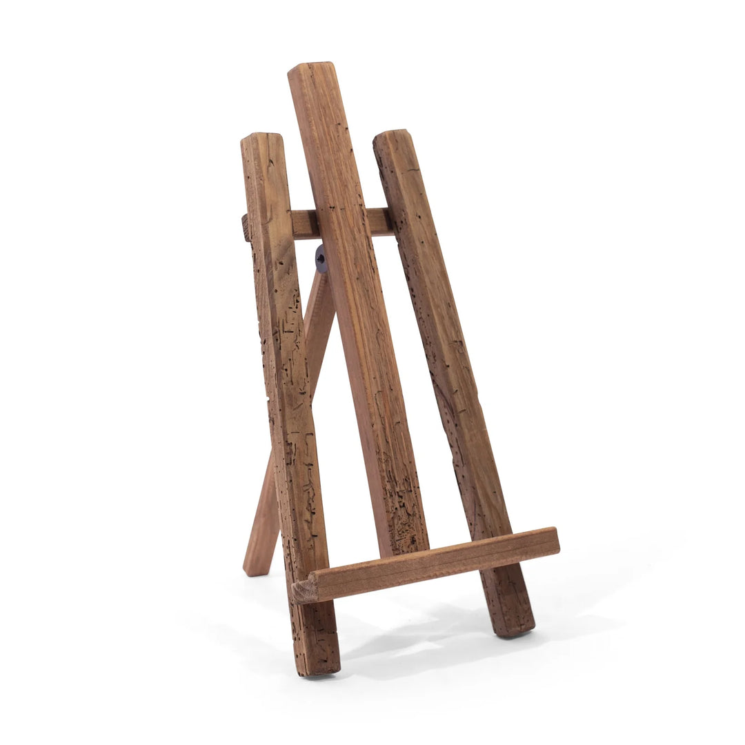 Recycled Pine Wood Easel