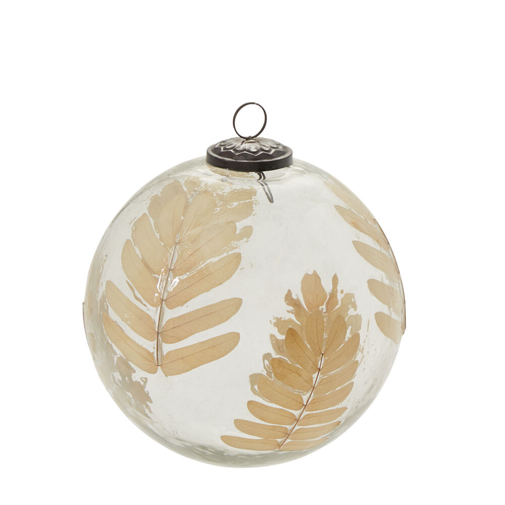 Greensleeves Ornament - Large