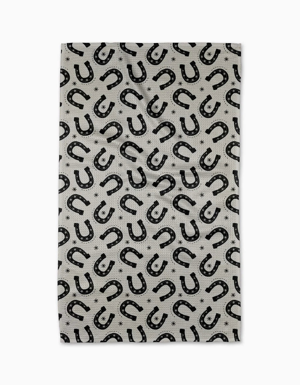 Lucky Stride Tea Towel