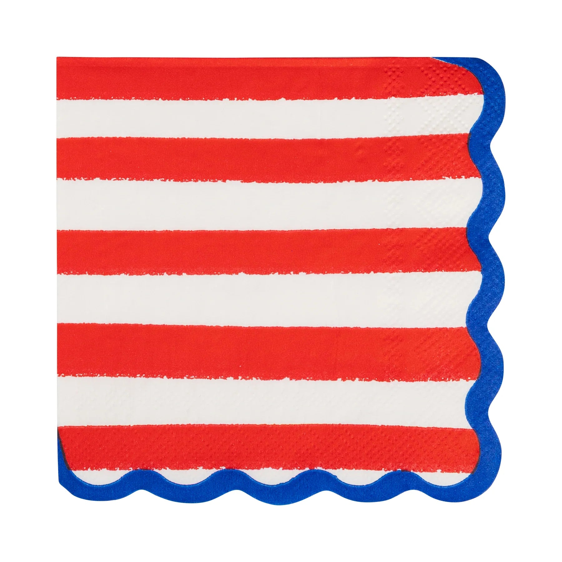 Stars and Stripes Cocktail Napkins