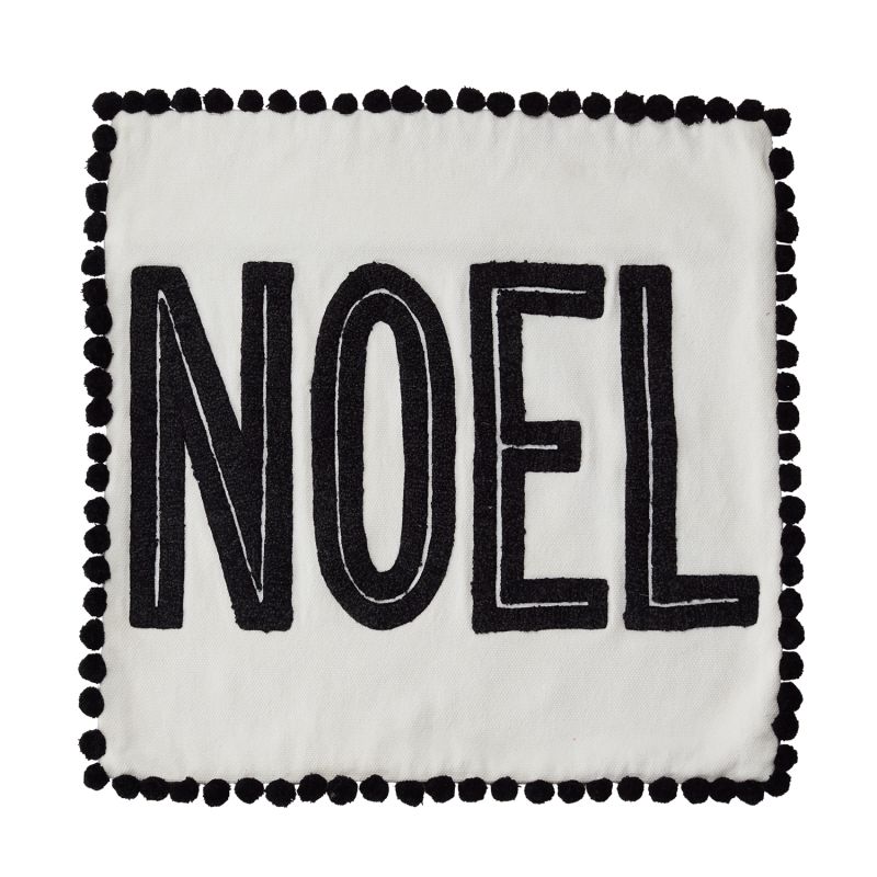 Noel Pillow Cover