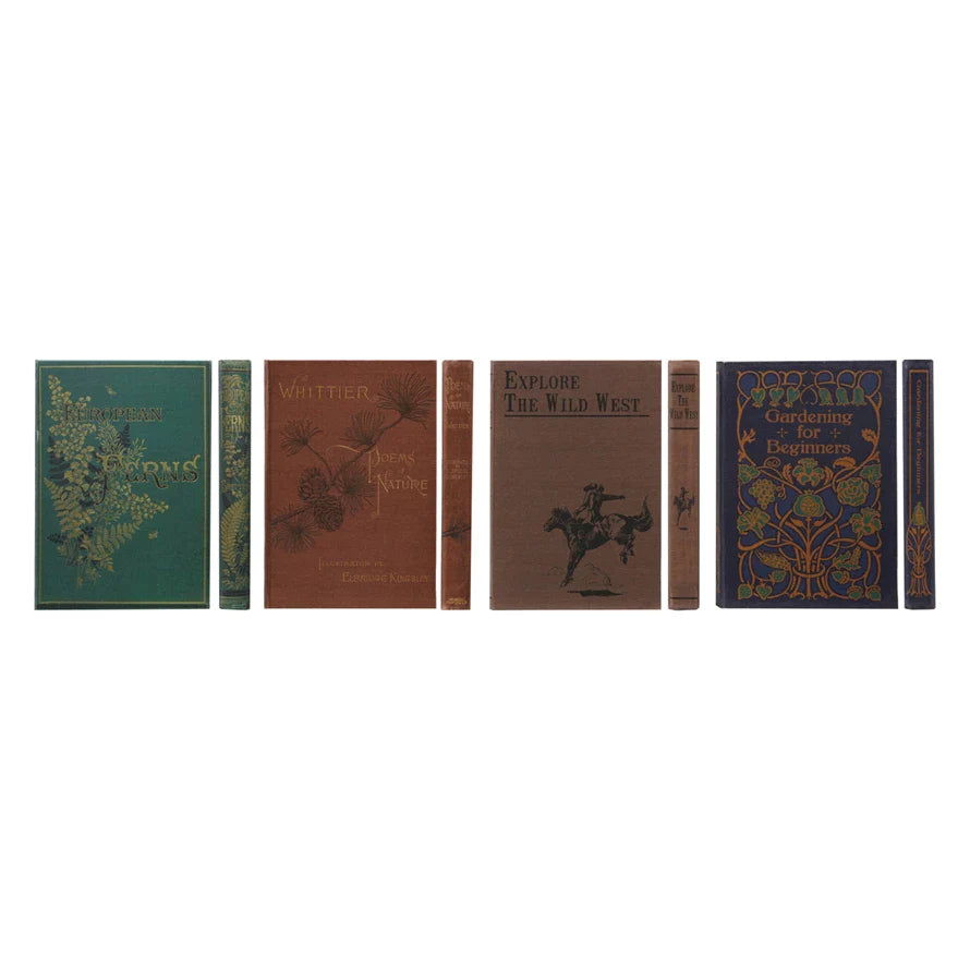 Canvas Notebook - 8x6in