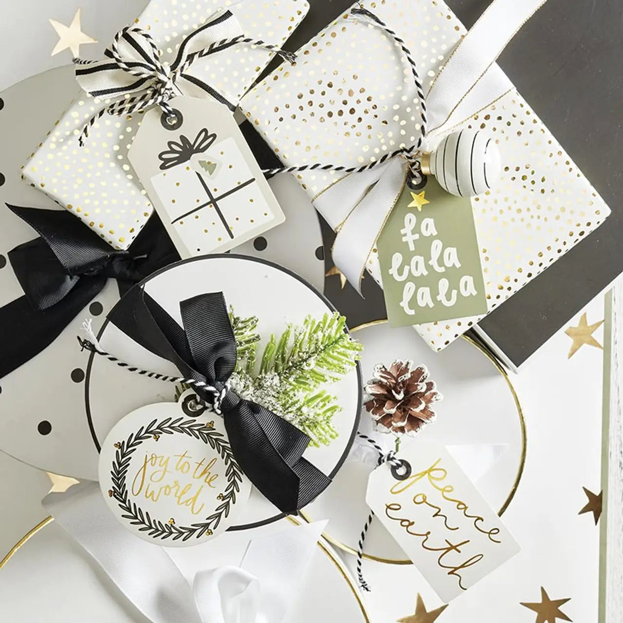 Gift Tag Book - Peace