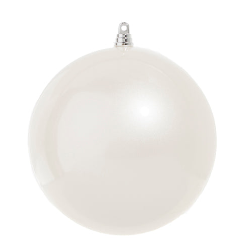 Large Pearl Ball Ornament