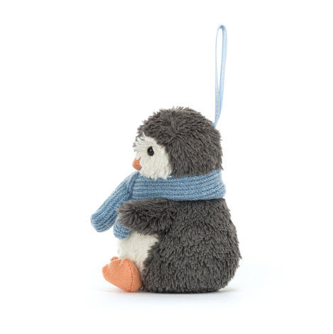 Peanut Penguin Ornament