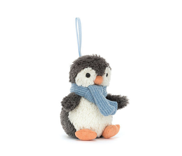 Peanut Penguin Ornament