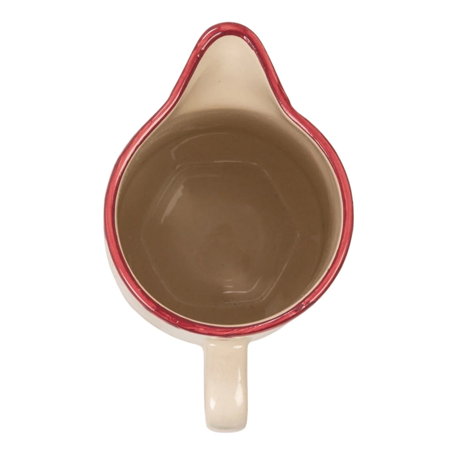 Orante Stoneware Pitcher