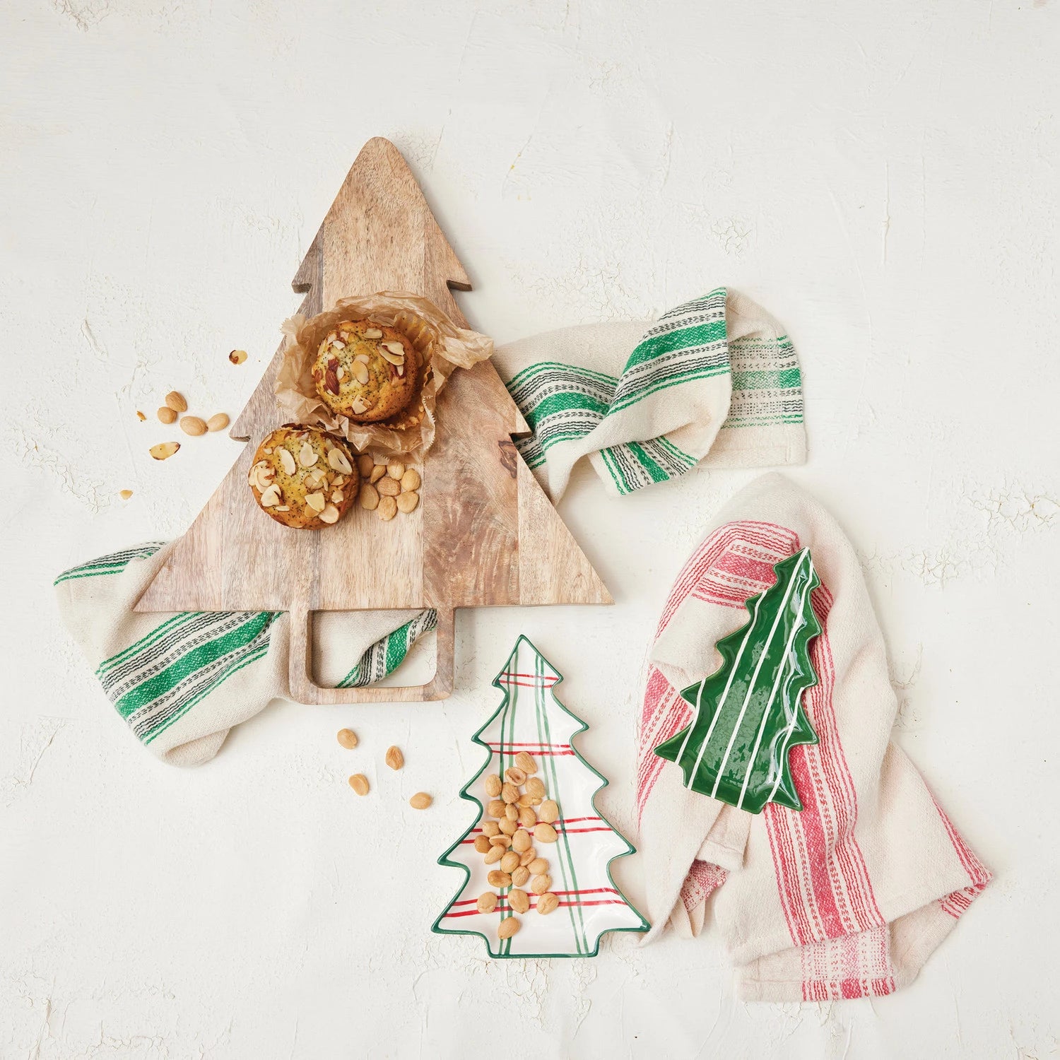 Ceramic Tree Plate